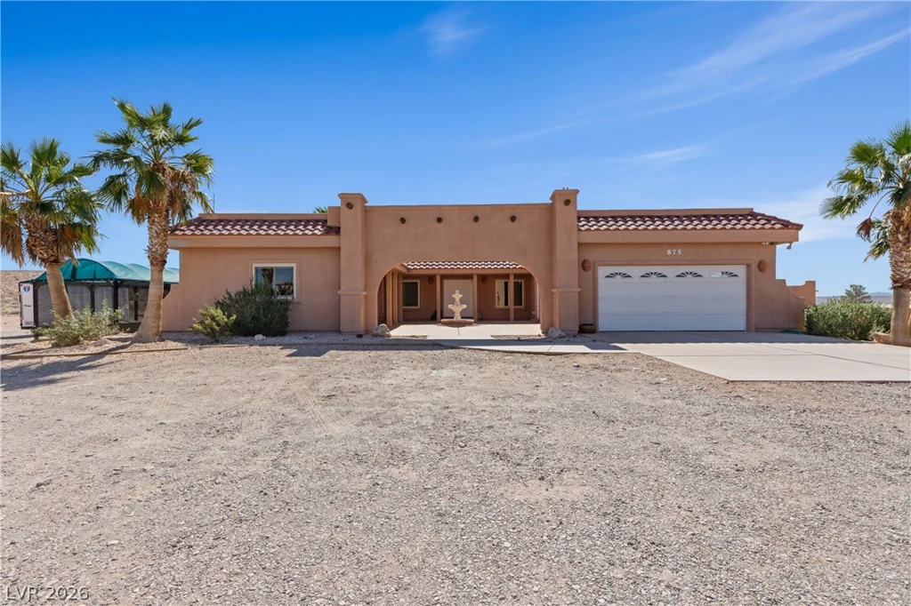 875 Cave, Overton, NV 89040