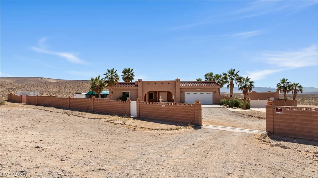 875 Cave, Overton, NV 89040