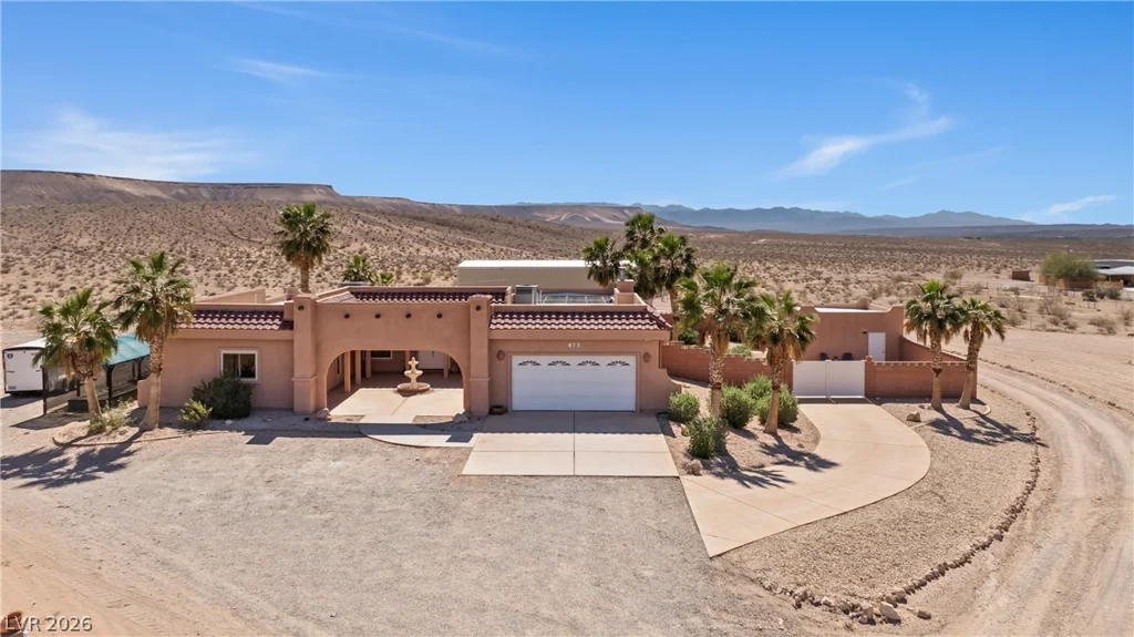 875 Cave, Overton, NV 89040