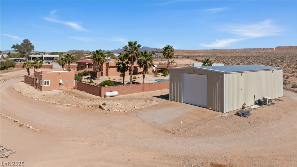 875 Cave, Overton, NV 89040