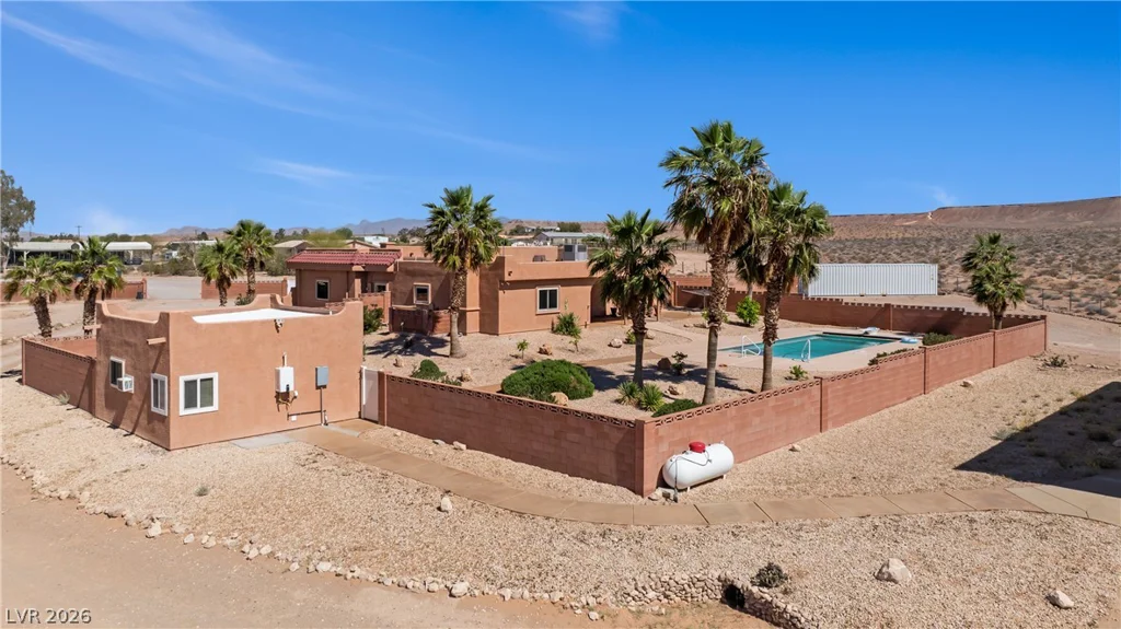 875 Cave, Overton, NV 89040