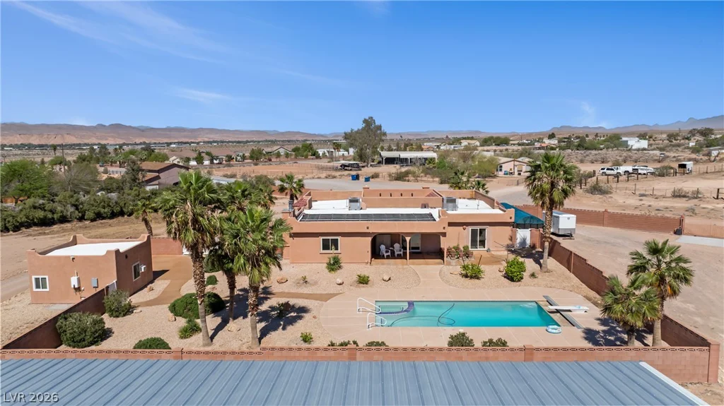 875 Cave, Overton, NV 89040