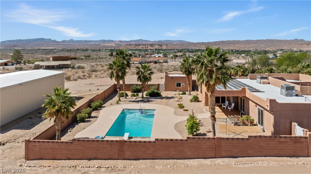 875 Cave, Overton, NV 89040
