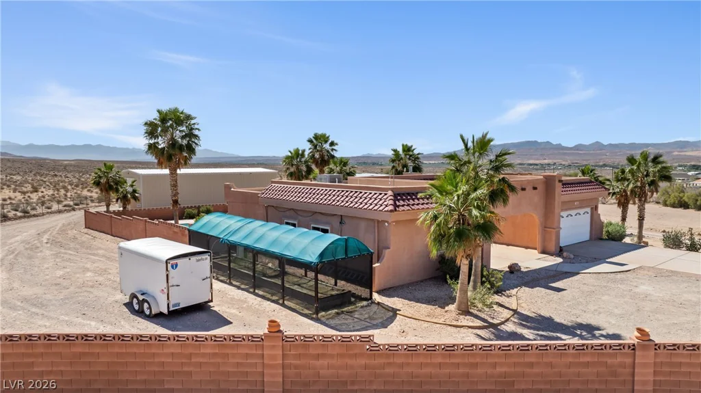 875 Cave, Overton, NV 89040