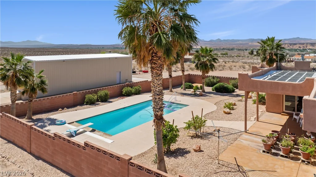 875 Cave, Overton, NV 89040