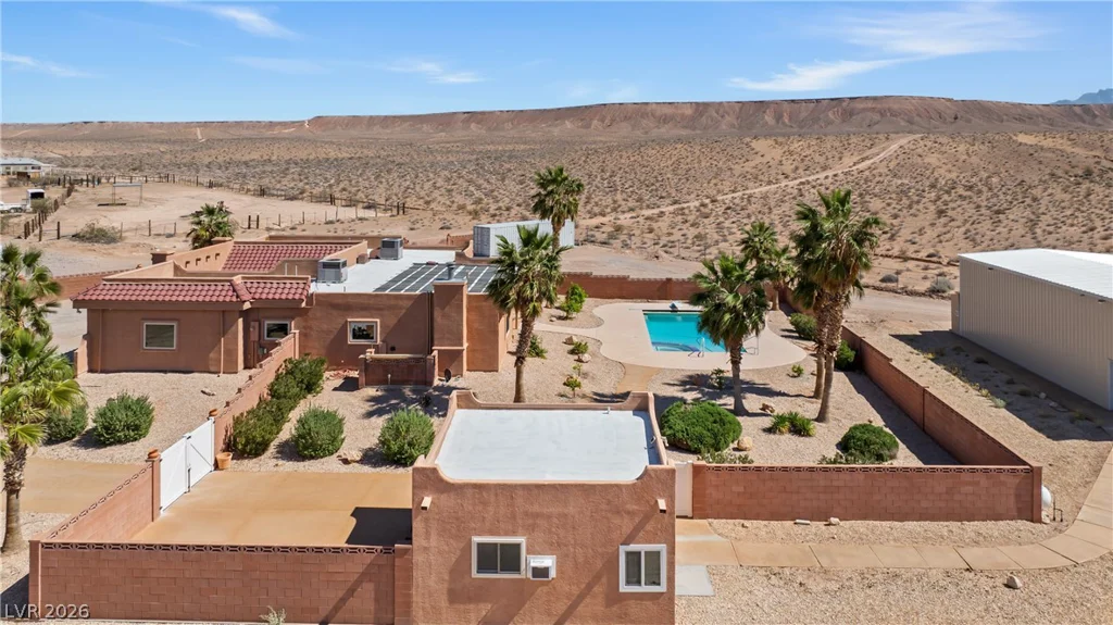 875 Cave, Overton, NV 89040