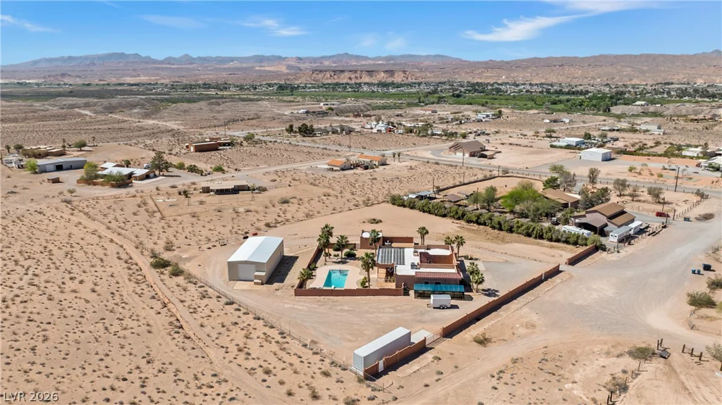 875 Cave, Overton, NV 89040