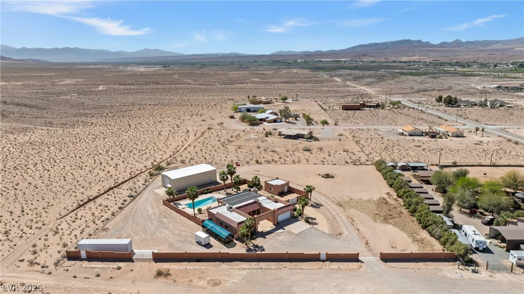 875 Cave, Overton, NV 89040