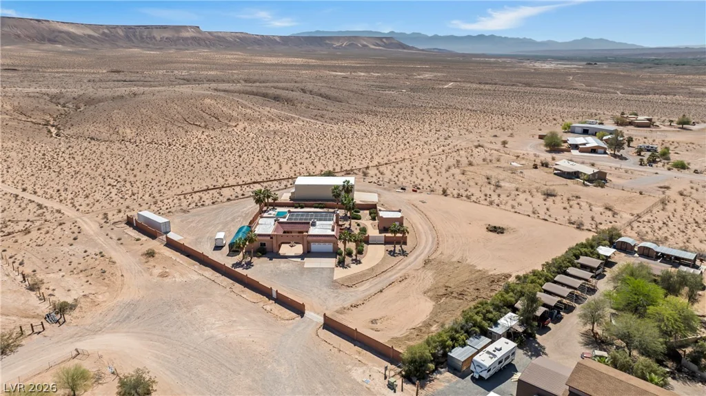 875 Cave, Overton, NV 89040