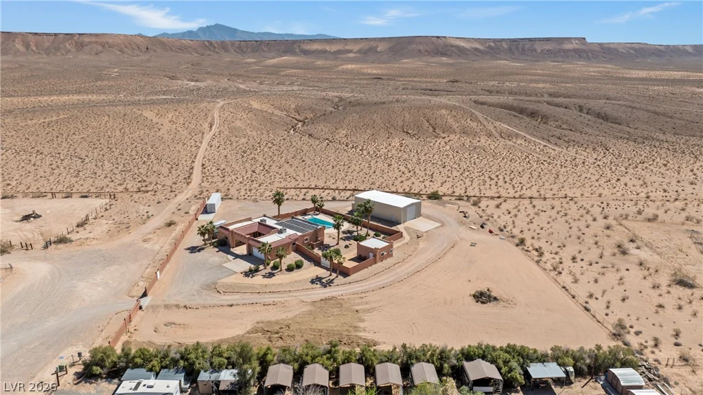 875 Cave, Overton, NV 89040