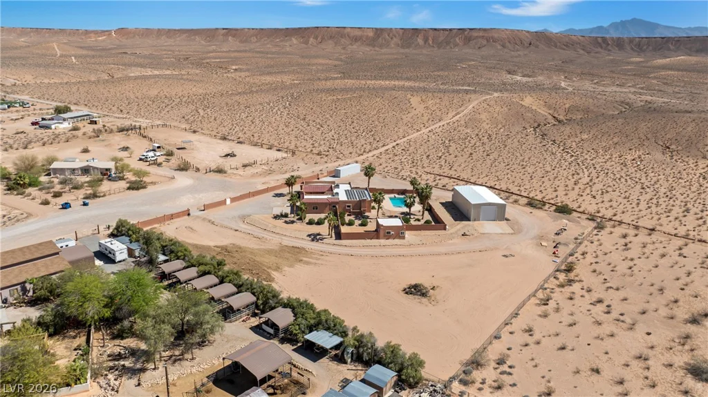 875 Cave, Overton, NV 89040