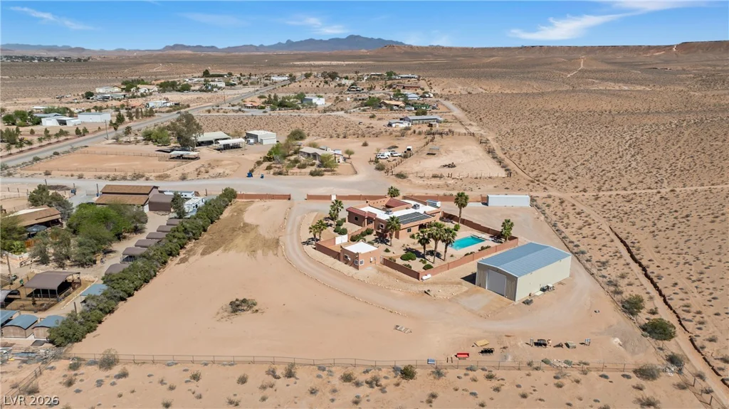 875 Cave, Overton, NV 89040