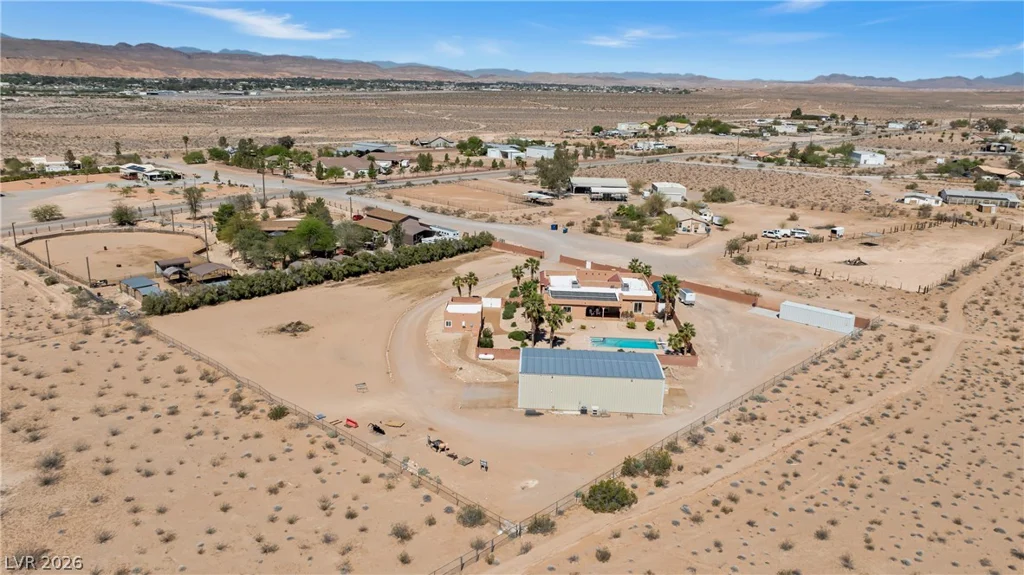 875 Cave, Overton, NV 89040