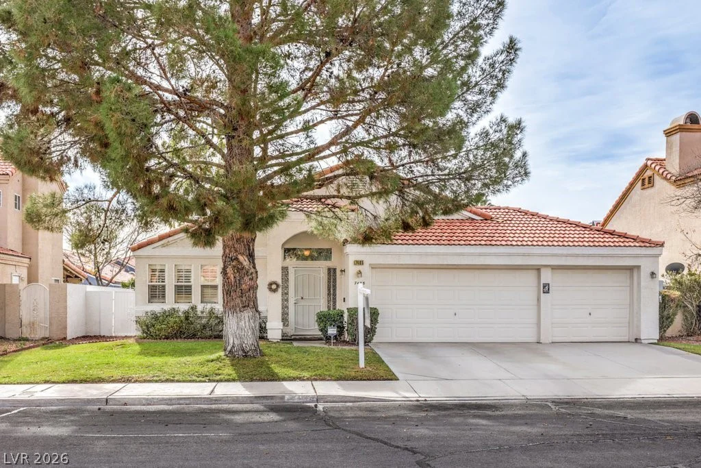 7405 Blue Sage, Las Vegas, NV 89129