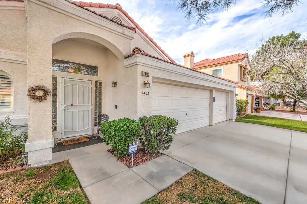 7405 Blue Sage, Las Vegas, NV 89129