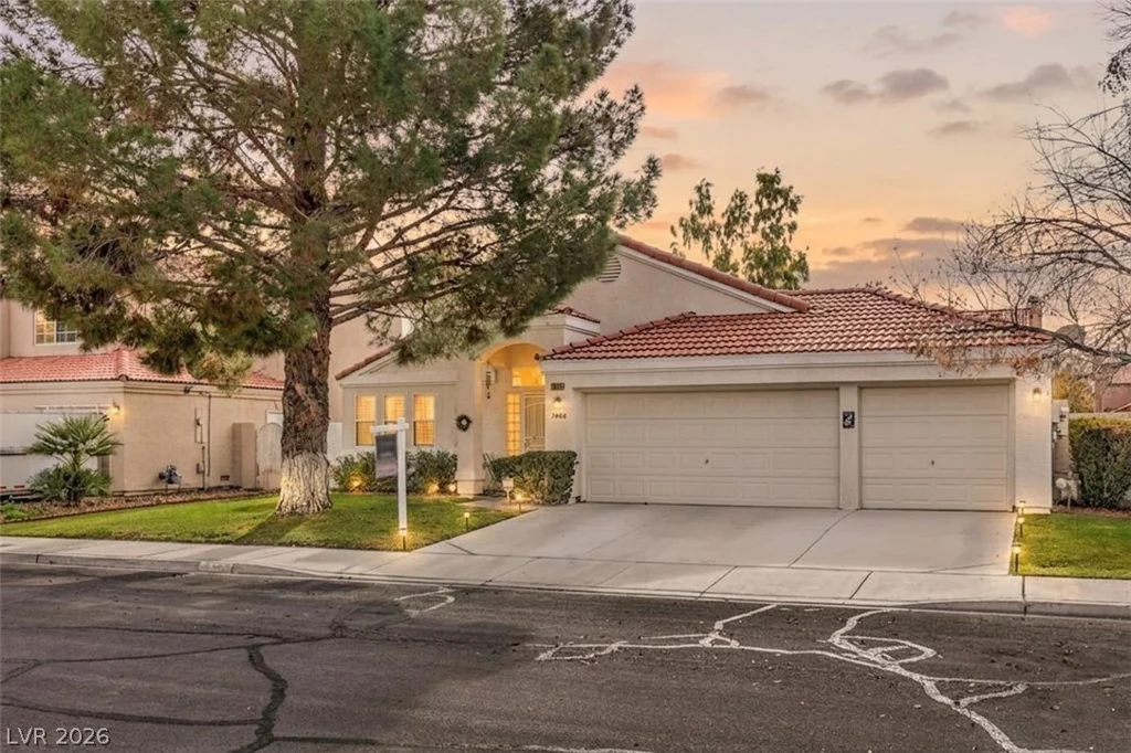 7405 Blue Sage, Las Vegas, NV 89129