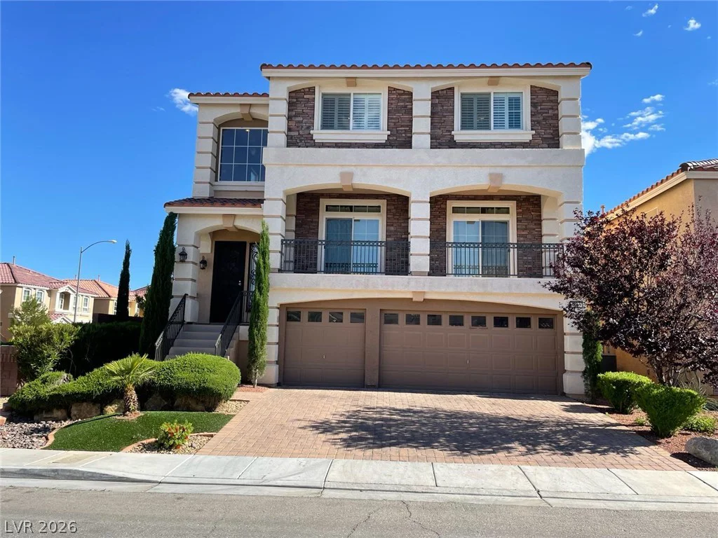 6313 Stag Hollow, Las Vegas, NV 89139