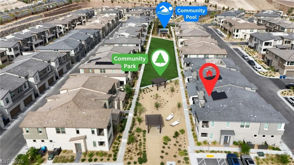 11395 Peak Landing, Las Vegas, NV 89138