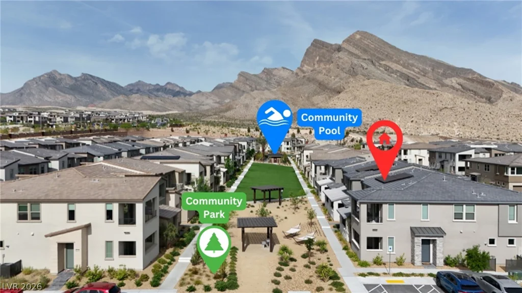 11395 Peak Landing, Las Vegas, NV 89138