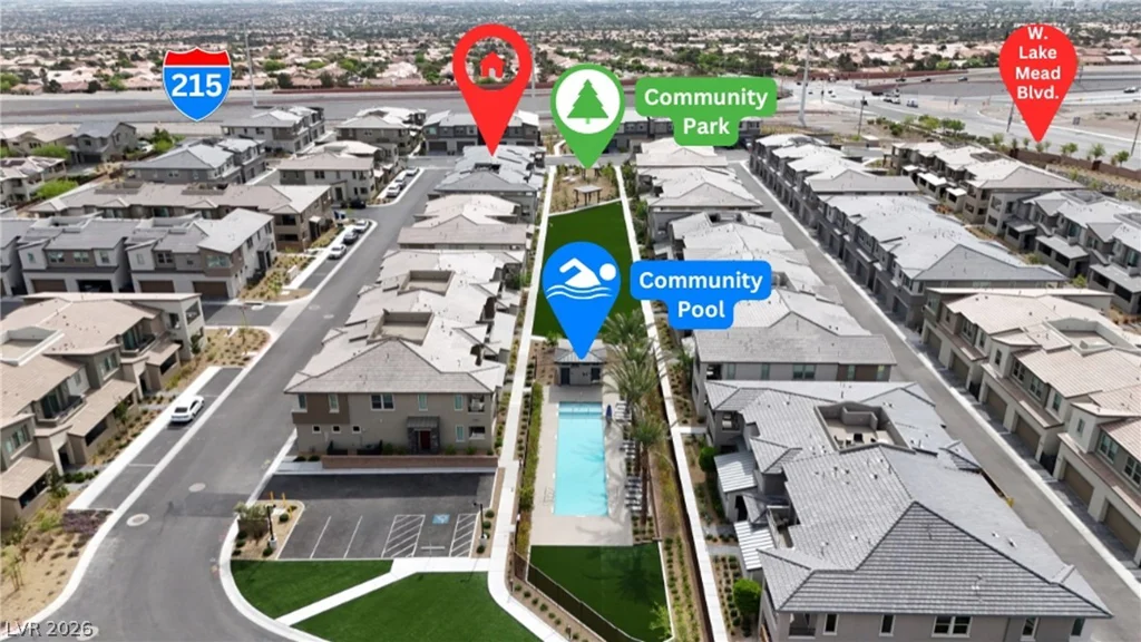 11395 Peak Landing, Las Vegas, NV 89138