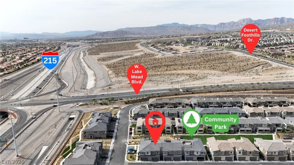 11395 Peak Landing, Las Vegas, NV 89138