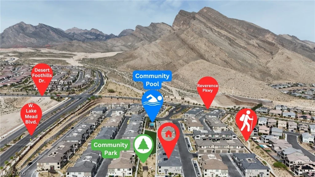 11395 Peak Landing, Las Vegas, NV 89138