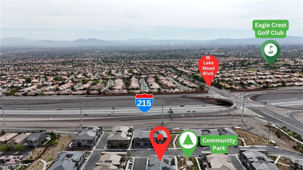 11395 Peak Landing, Las Vegas, NV 89138