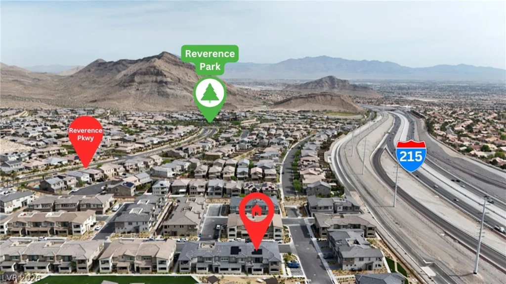 11395 Peak Landing, Las Vegas, NV 89138