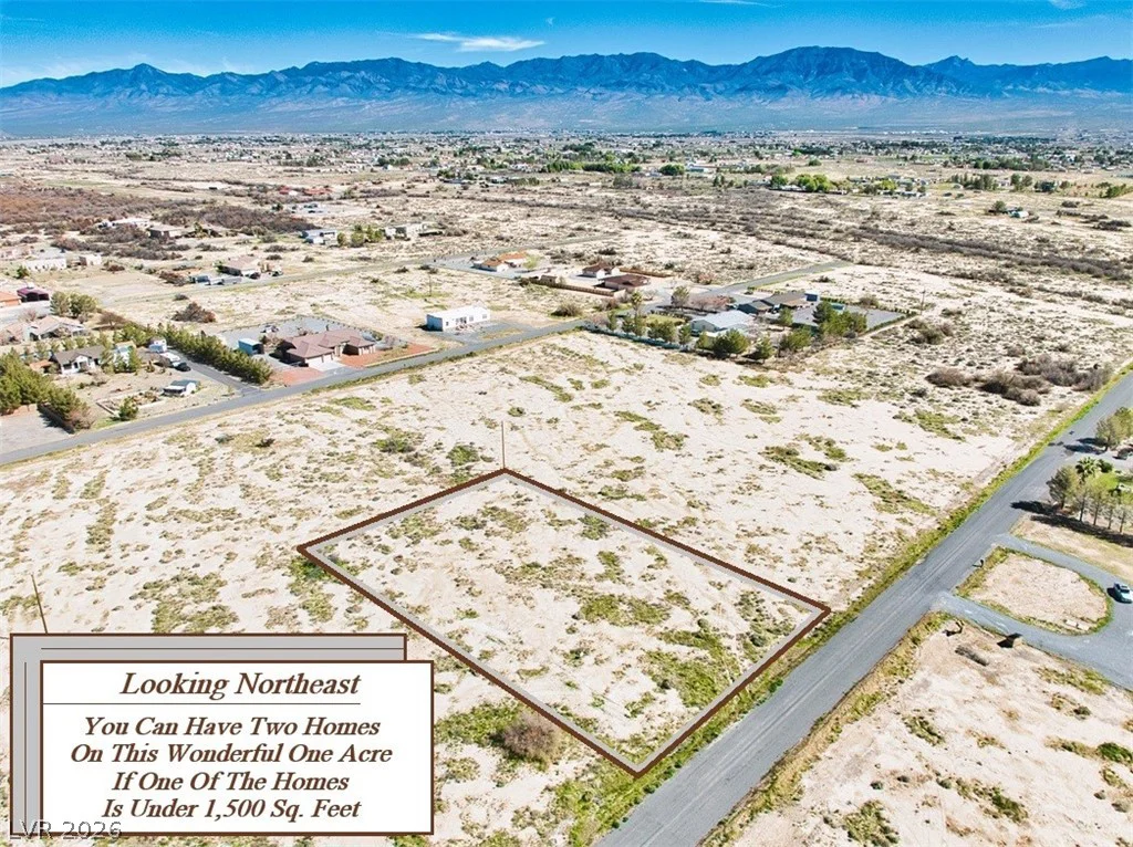 3450 Colorado, Pahrump, NV 89060