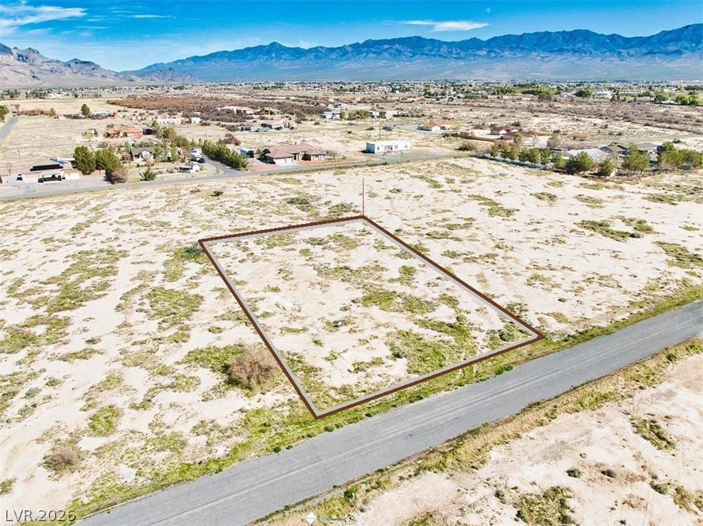 3450 Colorado, Pahrump, NV 89060