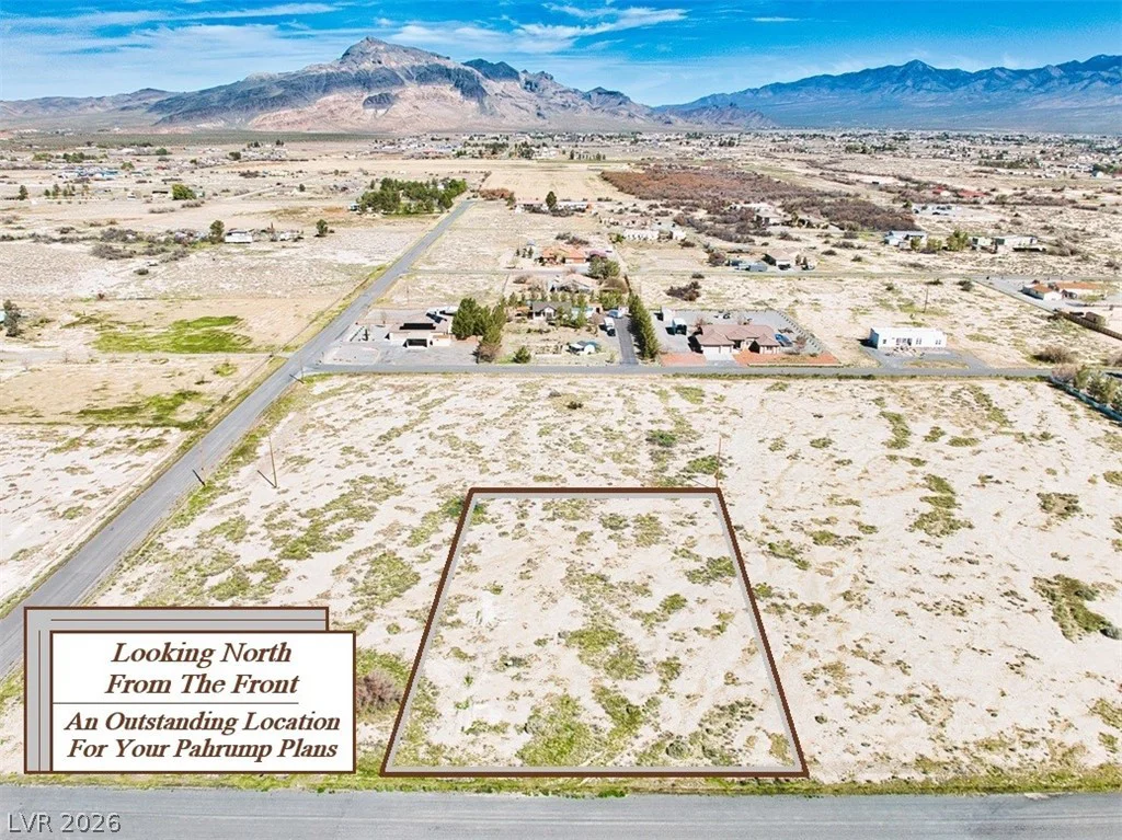 3450 Colorado, Pahrump, NV 89060