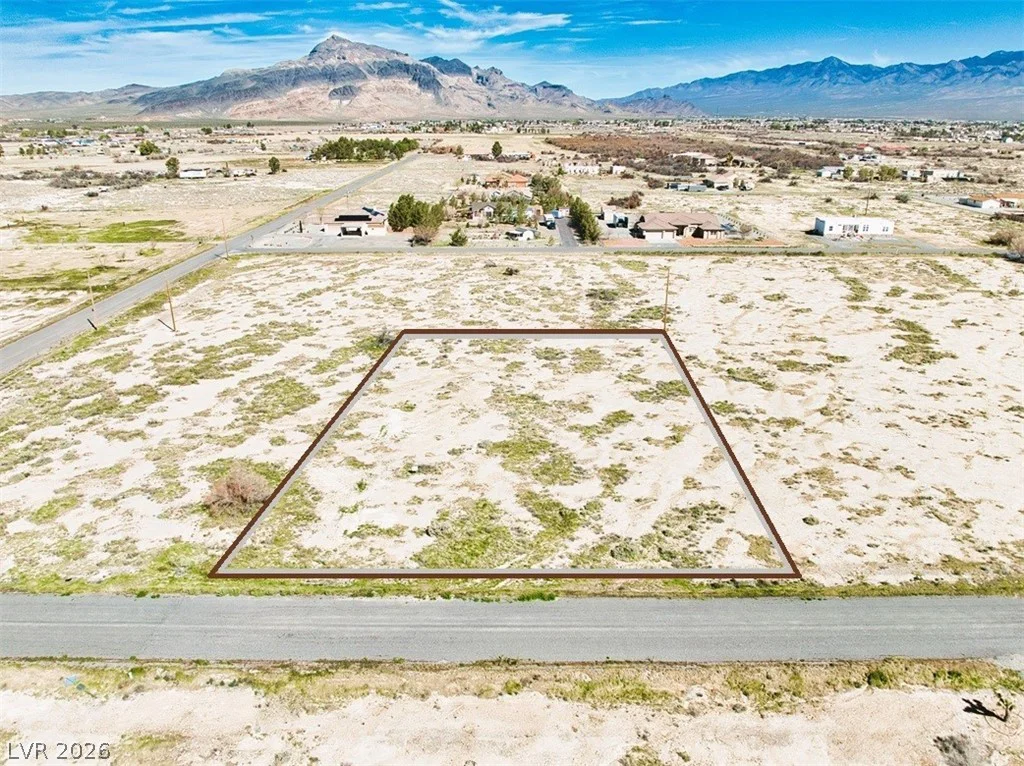 3450 Colorado, Pahrump, NV 89060