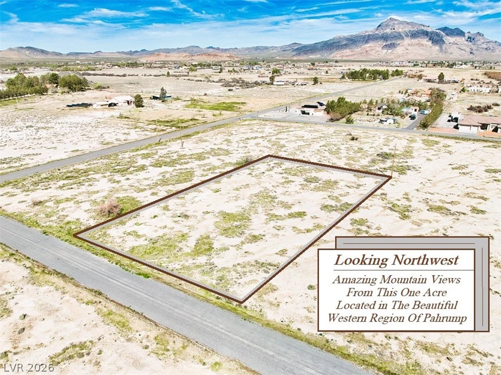 3450 Colorado, Pahrump, NV 89060