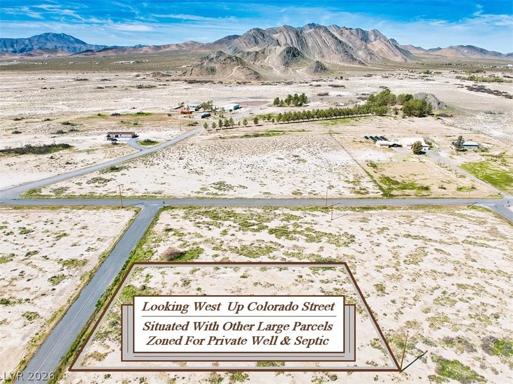 3450 Colorado, Pahrump, NV 89060