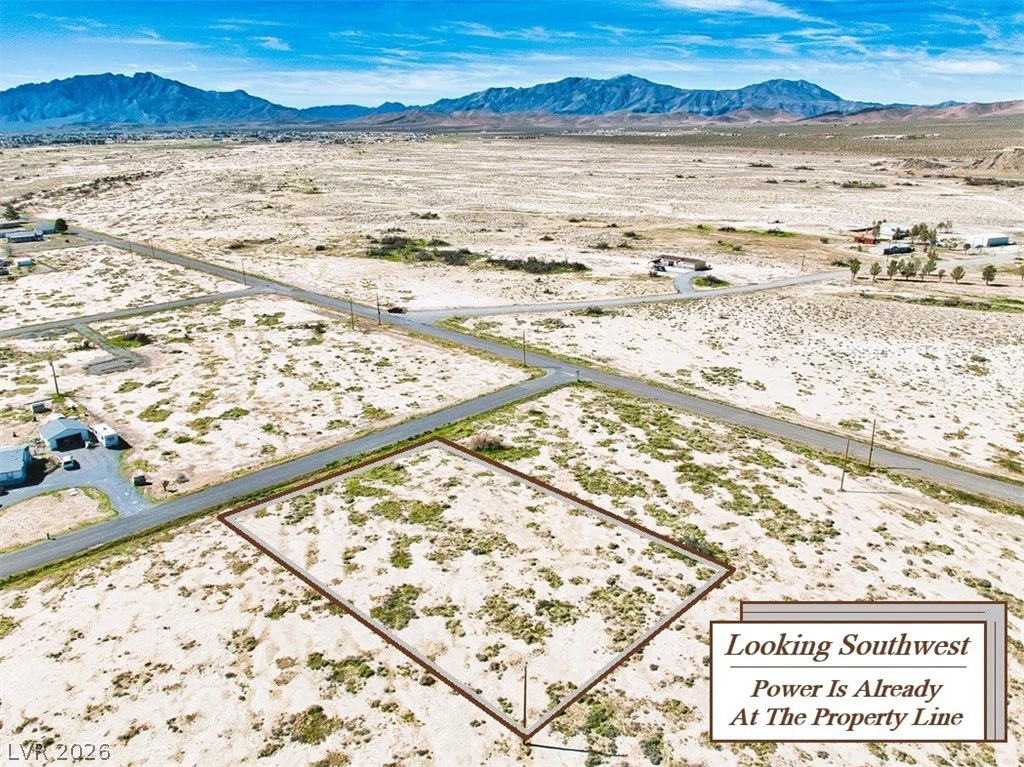 3450 Colorado, Pahrump, NV 89060