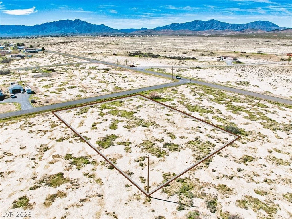3450 Colorado, Pahrump, NV 89060