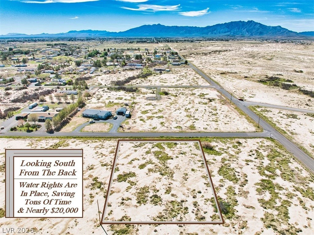 3450 Colorado, Pahrump, NV 89060