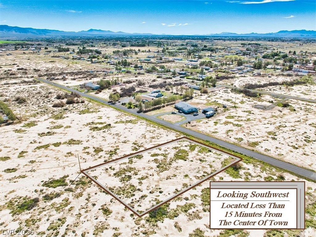 3450 Colorado, Pahrump, NV 89060