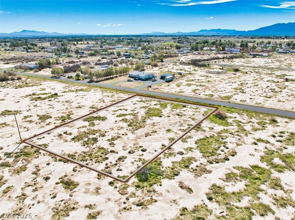 3450 Colorado, Pahrump, NV 89060