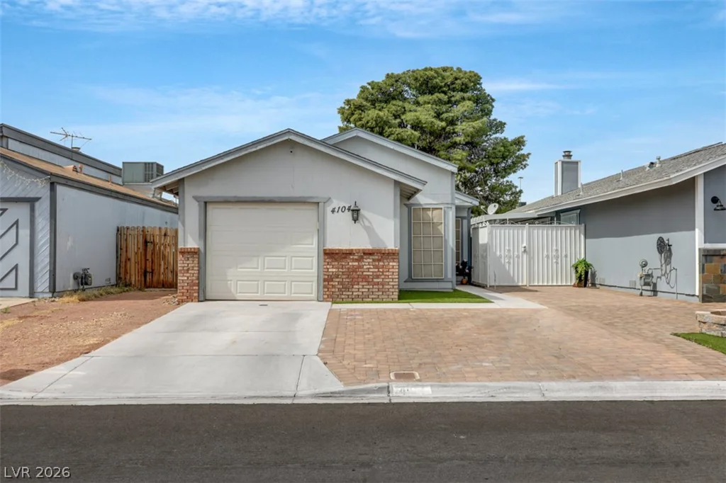 4104 Broadriver, Las Vegas, NV 89108
