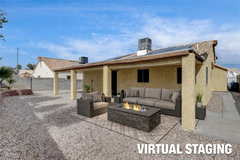 3719 Glacier Grove, North Las Vegas, NV 89032