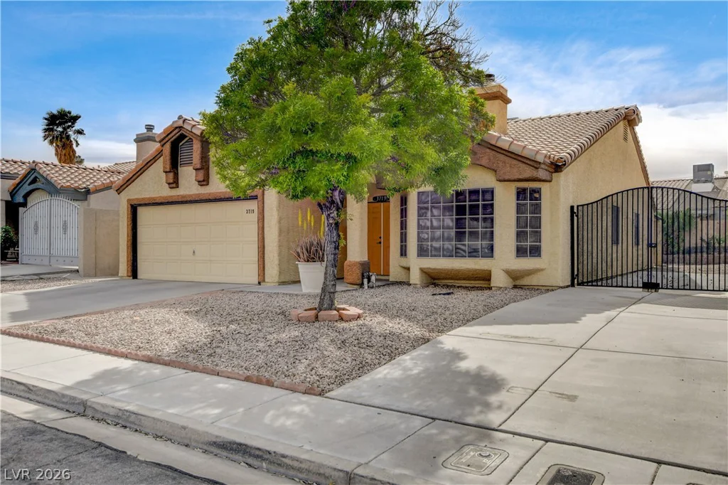 3719 Glacier Grove, North Las Vegas, NV 89032