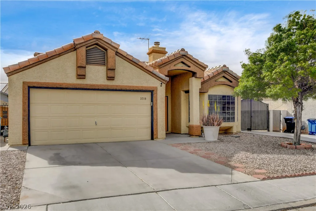 3719 Glacier Grove, North Las Vegas, NV 89032