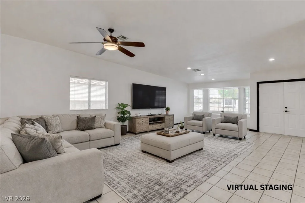 3719 Glacier Grove, North Las Vegas, NV 89032