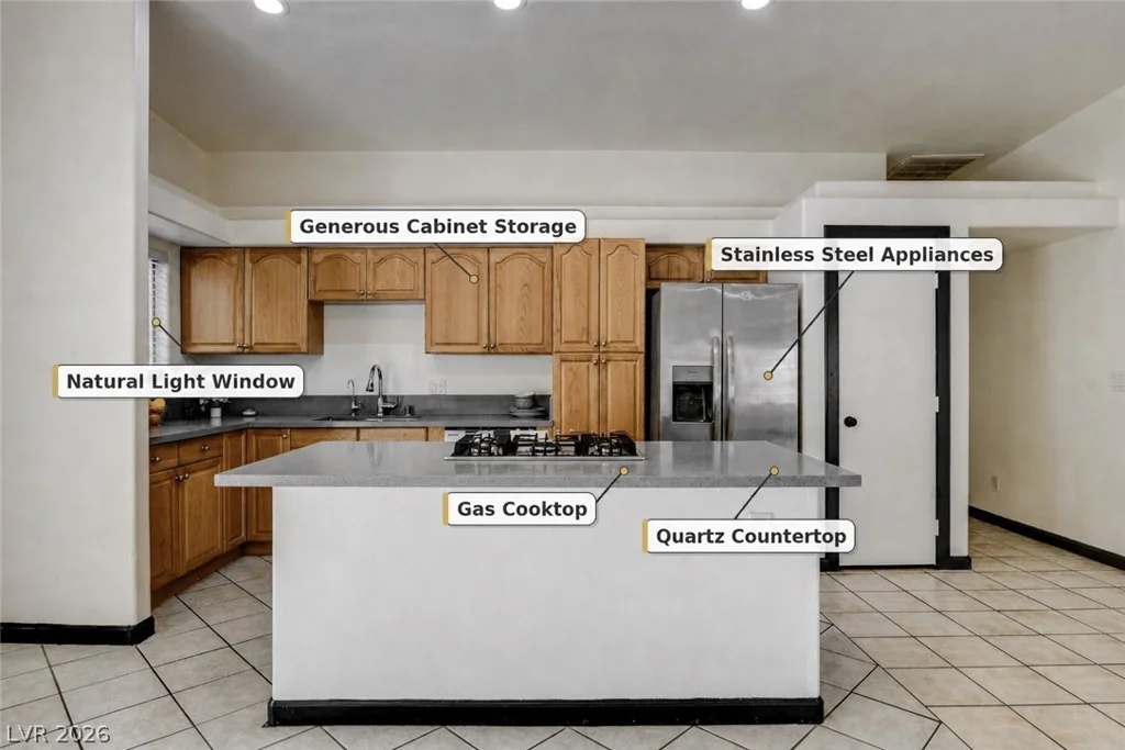 3719 Glacier Grove, North Las Vegas, NV 89032