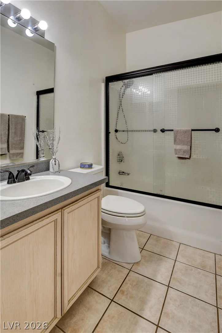 3719 Glacier Grove, North Las Vegas, NV 89032