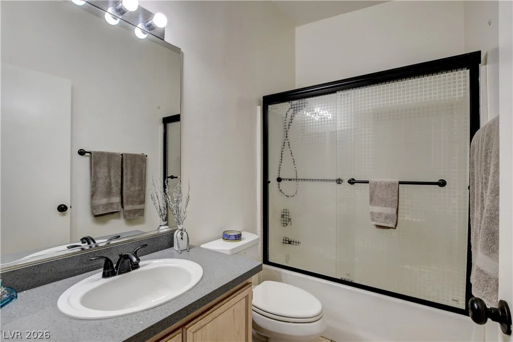 3719 Glacier Grove, North Las Vegas, NV 89032