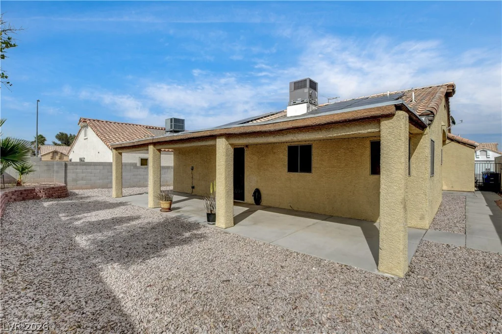 3719 Glacier Grove, North Las Vegas, NV 89032