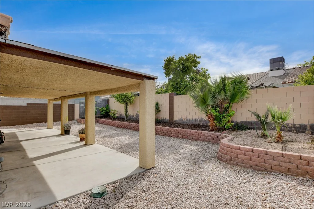 3719 Glacier Grove, North Las Vegas, NV 89032