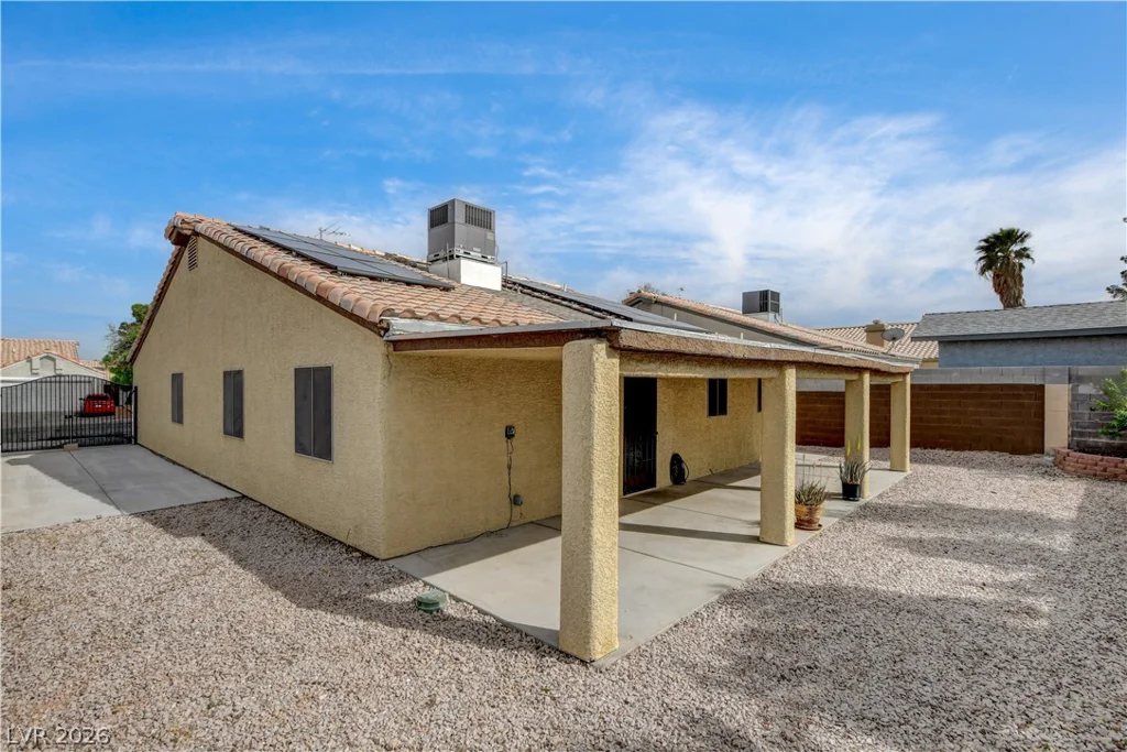 3719 Glacier Grove, North Las Vegas, NV 89032